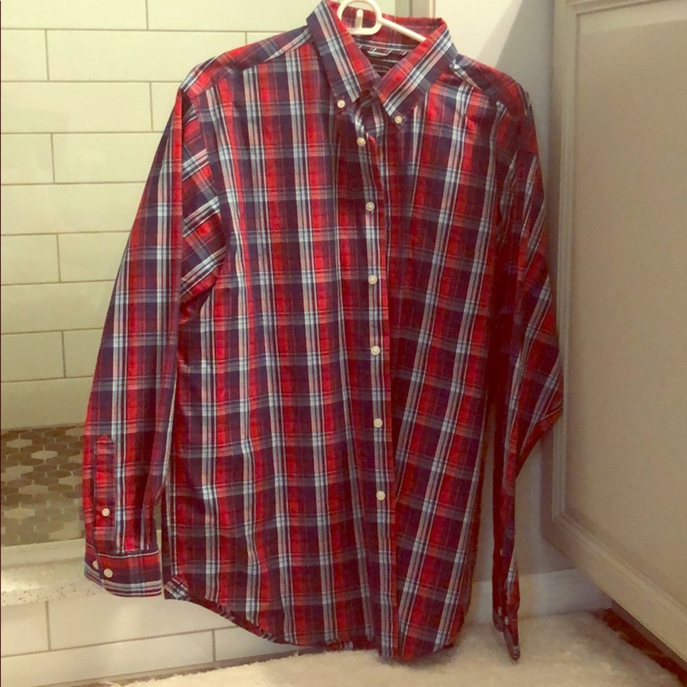Men’s dress shirt - only worn a few times
